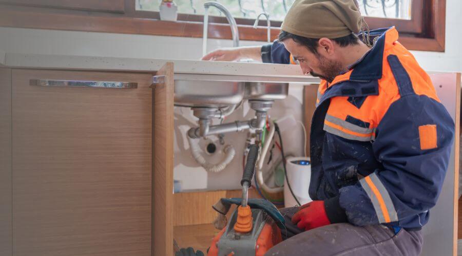 moen bathroom faucet repair in Fort Howard, MD